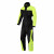 Цял дъждобран SECA MONSUN EVO BLACK/FLUO