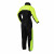 Цял дъждобран SECA MONSUN EVO BLACK/FLUO thumb