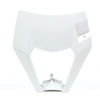 Маска за фар RACETECH Front Headlight Mask KTM 17-19 (White) Маска за фар RACETECH Front Headlight Mask KTM 17-19 (White)
