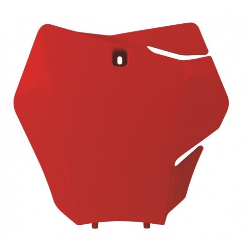 Табела за номер RACETECH Front Number Plate - Gas Gas 21-24 (Red) Табела за номер RACETECH Front Number Plate - Gas Gas 21-24 (Red)