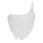 Табела за номер RACETECH Front Number Plate White Honda CRF450R/RX 17-20 thumb