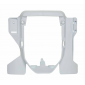 Стойка за маска за фар RACETECH Headlight Plate Hanger Husqvarna 2020 (White) thumb