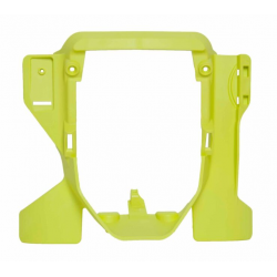 Стойка за маска за фар RACETECH Headlight Plate Hanger Husqvarna 2020 (Yellow) Стойка за маска за фар RACETECH Headlight Plate Hanger Husqvarna 2020 (Yellow)