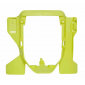 Стойка за маска за фар RACETECH Headlight Plate Hanger Husqvarna 2020 (Yellow) thumb