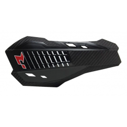 Резервни пластмаси за протектори за кормило RACETECH HP2 Handguards Replacement Covers Black 