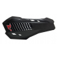 Резервни пластмаси за протектори за кормило RACETECH HP2 Handguards Replacement Covers Black  thumb