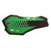 Резервни пластмаси за протектори за кормило RACETECH HP2 Handguards Replacement Covers Green