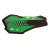 Резервни пластмаси за протектори за кормило RACETECH HP2 Handguards Replacement Covers Green