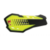 Резервни пластмаси за протектори за кормило RACETECH HP2 Handguards Replacement Covers Neon Yellow