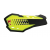 Резервни пластмаси за протектори за кормило RACETECH HP2 Handguards Replacement Covers Neon Yellow