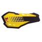 Резервни пластмаси за протектори за кормило RACETECH HP2 Handguards Replacement Covers RMZ Yellow thumb