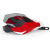 Предпазител за кормило RACETECH HP3 Adventure Handguards Red/White