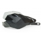 Предпазител за кормило RACETECH HP3 Adventure Handguards Black thumb
