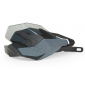Предпазител за кормило RACETECH HP3 Adventure Handguards Quantum/Grey thumb
