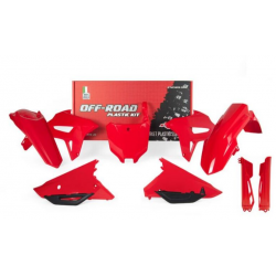 Комплект пластмаси RACETECH Plastic Kit Honda CRF 250R 22-24 (Red)