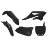 Комплект пластмаси RACETECH Plastic Kit - Black Yamaha YZ85 22-24