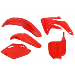 Комплект пластмаси RACETECH Plastic Kit - Honda CRF 150 06-26 (Red) Комплект пластмаси RACETECH Plastic Kit - Honda CRF 150 06-26 (Red)
