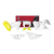 Комплект пластмаси RACETECH Plastic Kit - Oem Color (24) Husqvarna 24-25