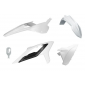 Комплект пластмаси RACETECH Plastic Kit 4 pcs Beta RR 23-24 (White) thumb