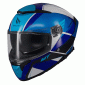 Каска MT THUNDER 4 SV FREEWAY A17 GLOSS thumb