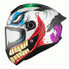 Каска MТ TARGO S JOKE A5 GLOSS