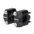Комплект адаптери за кормило RFX Race Handlebar Adaptor Kit 22.2mm>28.6mm (Black)