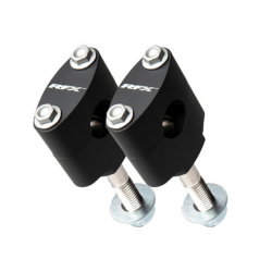 Повдигачи за кормило RFX Race Handlebar Mount Kit 22.2mm (Black) Повдигачи за кормило RFX Race Handlebar Mount Kit 22.2mm (Black)