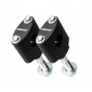 Повдигачи за кормило RFX Race Handlebar Mount Kit 22.2mm (Black) thumb