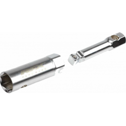 Дълбок тип гаечен ключ RFX Race Series Deep Type Plug Spanner - for NGK C Type (10x16mm) Plugs