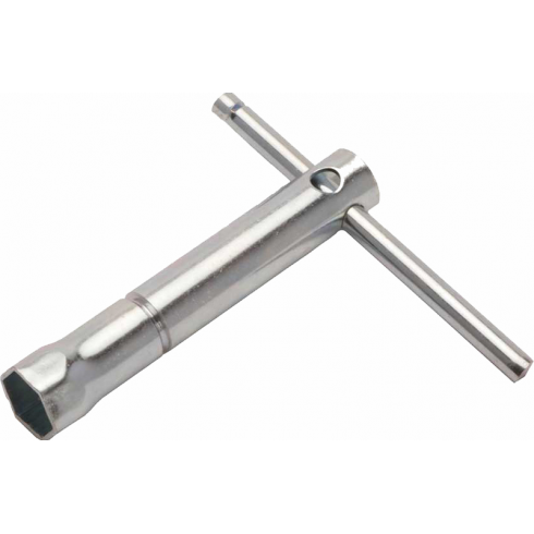 Дълбок тип гаечен ключ RFX Race Series Deep Type Plug Spanner - for NGK D Type (12x18mm) Plugs Дълбок тип гаечен ключ RFX Race Series Deep Type Plug Spanner - for NGK D Type (12x18mm) Plugs