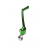 Манивела RFX Race Series Kickstart Lever (Green) - Kawasaki KX65 0-25
