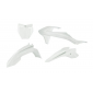 Комплект пластмаси RACETECH Plastic Kit 4 Pieces KTM SX 50 16-23 (White) thumb