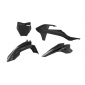 Комплект пластмаси RACETECH Plastic Kit 4 Pieces KTM SX 50 16-23 (Black) thumb