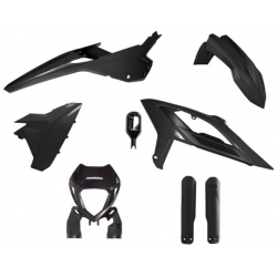 Комплект пластмаси RACETECH Plastic Kit 6 pcs Beta RR 23-24 (Black) Комплект пластмаси RACETECH Plastic Kit 6 pcs Beta RR 23-24 (Black)