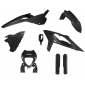 Комплект пластмаси RACETECH Plastic Kit 6 pcs Beta RR 23-24 (Black) thumb