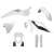 Комплект пластмаси RACETECH Plastic Kit 6 pcs Beta RR 23-24 (White)