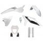 Комплект пластмаси RACETECH Plastic Kit 6 pcs Beta RR 23-24 (White) thumb
