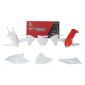 Комплект пластмаси RACETECH Plastic Kit 6 pcs KTM SX 85 18-24 (OEM) thumb
