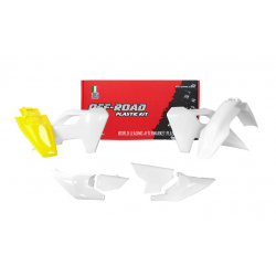 Комплект пластмаси RACETECH Plastic Kit 6 Pieces OEM Husqvarna 24-25