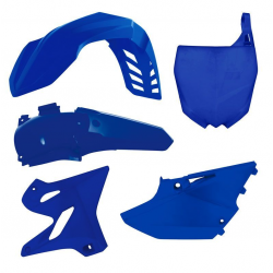 Комплект пластмаси RACETECH Plastic Kit OEM Blue (2021) Yamaha YZ 125 15-21 Комплект пластмаси RACETECH Plastic Kit OEM Blue (2021) Yamaha YZ 125 15-21