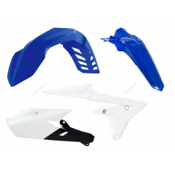 Комплект пластмаси RACETECH Plastic Kit OEM Color (2015) Blue/White/Black Yamaha WR250 15-19 / 450F 16-18 Комплект пластмаси RACETECH Plastic Kit OEM Color (2015) Blue/White/Black Yamaha WR250 15-19 / 450F 16-18