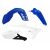 Комплект пластмаси RACETECH Plastic Kit OEM Color (2015) Blue/White/Black Yamaha WR250 15-19 / 450F 16-18