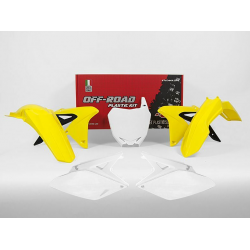 Комплект пластмаси RACETECH Plastic Kit OEM Color (2018) Suzuki RM-Z250 10-18