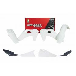 Комплект пластмаси RACETECH Plastic Kit OEM Color (2020) Husqvarna 2020 Комплект пластмаси RACETECH Plastic Kit OEM Color (2020) Husqvarna 2020