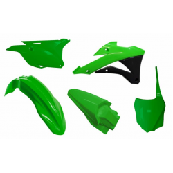 Комплект пластмаси RACETECH Plastic Kit OEM Color (2020) Kawasaki KX85 14-21 Комплект пластмаси RACETECH Plastic Kit OEM Color (2020) Kawasaki KX85 14-21