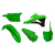 Комплект пластмаси RACETECH Plastic Kit OEM Color (2020) Kawasaki KX85 14-21