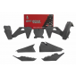 Комплект пластмаси RACETECH Plastic Kit Quantum Grey Husqvarna FC/TC 19-20 thumb
