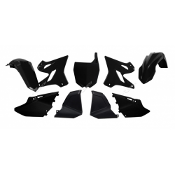 Комплект пластмаси RACETECH Plastic Kit Replica (2015) Black Yamaha YZ125 02-14 /250 03-21 Комплект пластмаси RACETECH Plastic Kit Replica (2015) Black Yamaha YZ125 02-14 /250 03-21