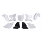 Комплект пластмаси RACETECH Plastic Kit Replica (2015) White Yamaha YZ125 02-14 / 250 03-21 thumb
