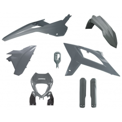 Комплект пластмаси RACETECH Plastic Kit Replica - Beta RR 20-23 (Grey) Комплект пластмаси RACETECH Plastic Kit Replica - Beta RR 20-23 (Grey)